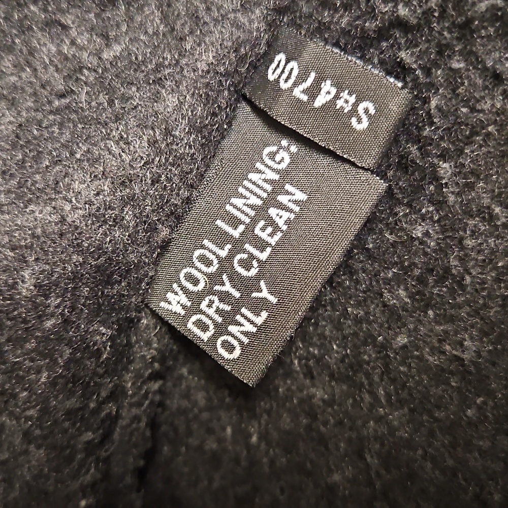 Tri Mountain Canvas Men's Work Jacket Detachable Wool Lining - Picture 6 of 6